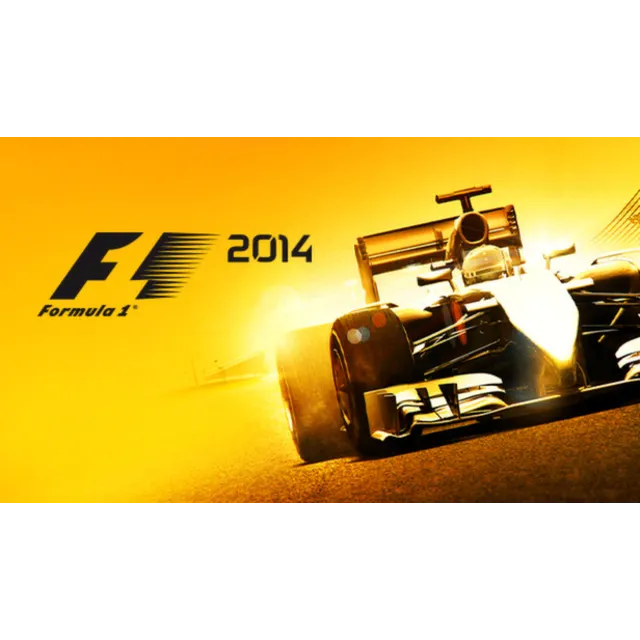 F1 2014 (Steam key) RU CIS