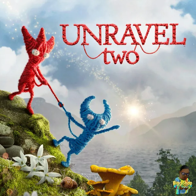 ⚡Unravel Two⚡PS4 | PS5