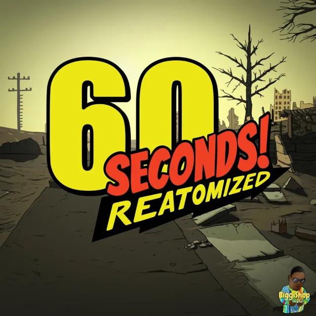 ⚡60 Seconds! Reatomized⚡PS4 | PS5