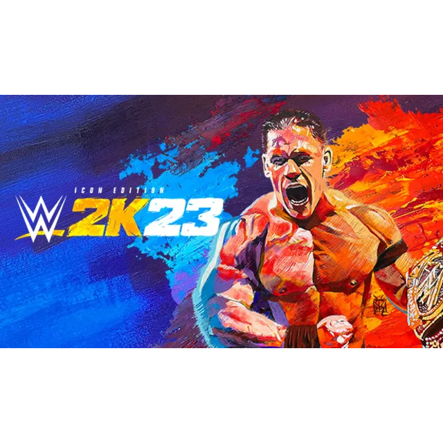 WWE 2K23 Icon Edition steam gift Россия