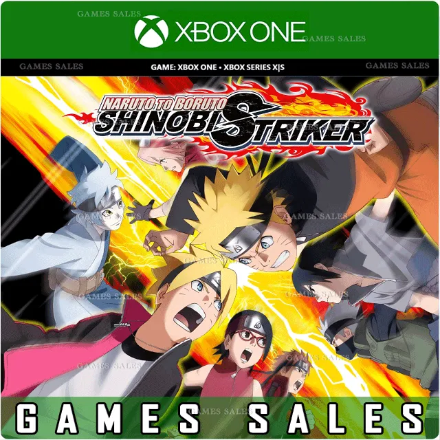 ✅❤️NARUTO TO BORUTO: SHINOBI STRIKER❤️XBOX ONE|XS🔑КЛЮЧ