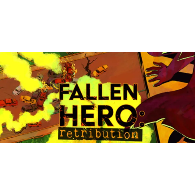 Fallen Hero: Retribution 💎 АВТОДОСТАВКА STEAM GLOBAL МГНОВЕННО ЛИЦЕНЗИЯ