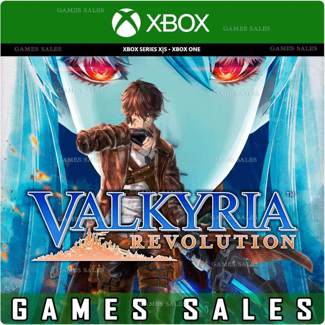 ✅❤️VALKYRIA REVOLUTION❤️XBOX ONE|XS🔑КЛЮЧ✅