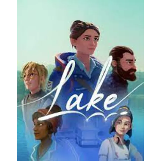 Lake ✅ ключ Весь Мир + РФ Россия стим RU/CIS СНГ