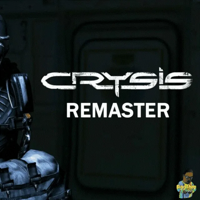 ⚡Crysis Remastered | Ремастеринг Crysis⚡PS4 | PS5