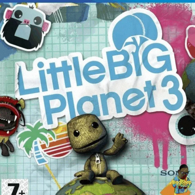 ⚡LittleBigPlanet 3 | Маленькая планета 3⚡PS4 | PS5