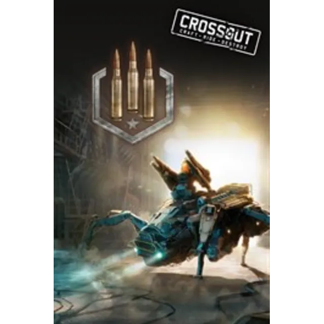 🔥Crossout - "Сезон 14 Элитный боевой пропуск" Xbox 🎁