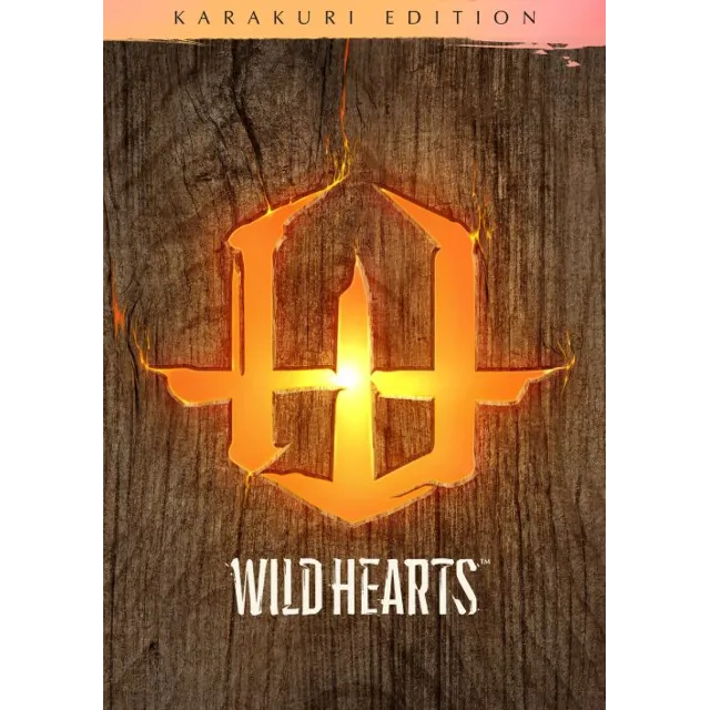 WILD HEARTS Karakuri Edition Xbox Series X|S