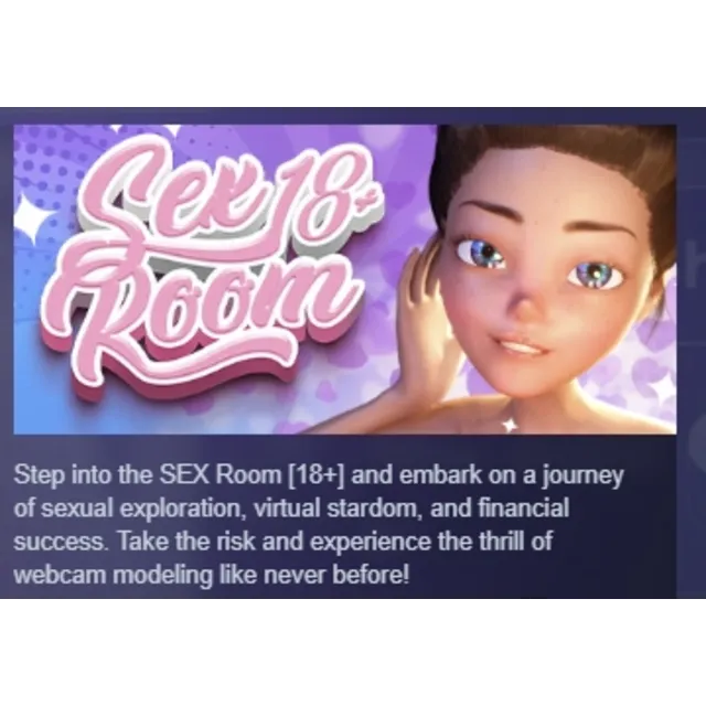 SEX Room [18+] АВТОДОСТАВКА STEAM GLOBAL МГНОВЕННО ЛИЦЕНЗИЯ