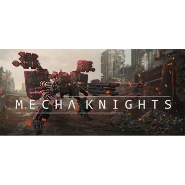 Mecha Knights: Nightmare 💎 АВТОДОСТАВКА STEAM GLOBAL МГНОВЕННО ЛИЦЕНЗИЯ