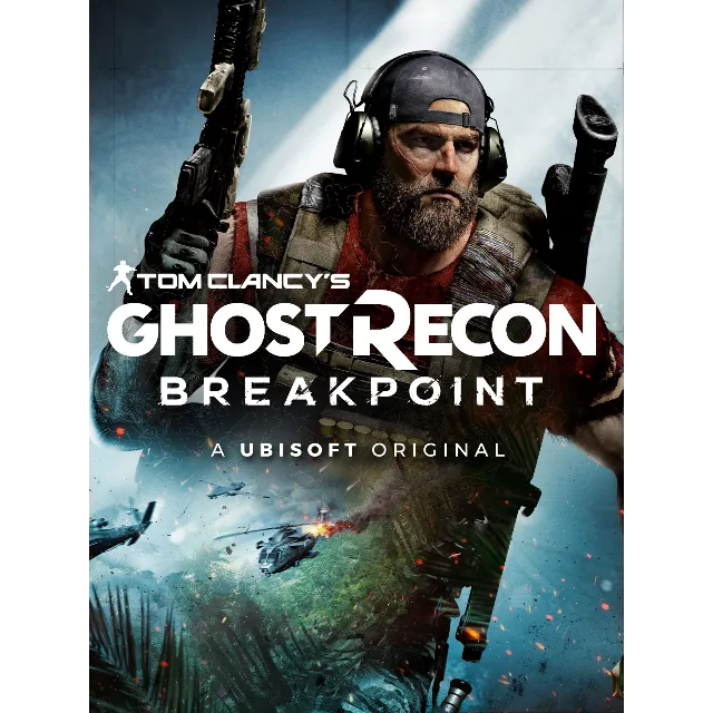 🔥 Tom Clancy's Ghost Recon Breakpoint ✅Аккаунт + Почта