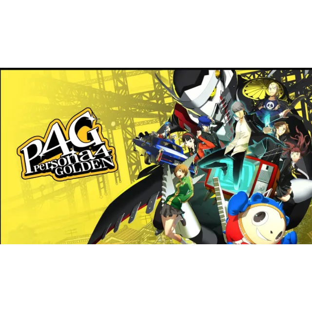 (PS4/PS5) 💜 Persona 4 Golden (Турция) 💜