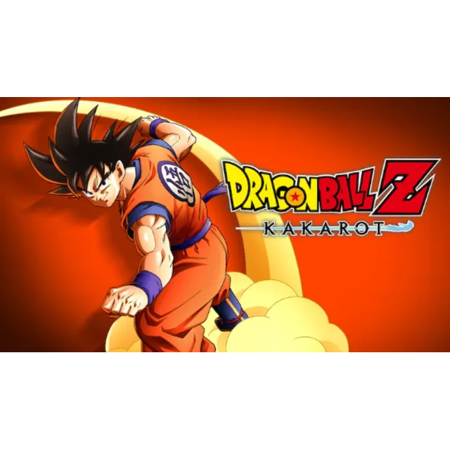 (PS4/PS5) 💜 DRAGON BALL Z: KAKAROT (Турция) 💜