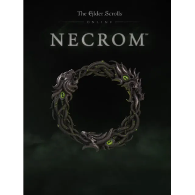 The Elder Scrolls Online: Necrom Deluxe Upgrade