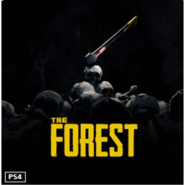 (PS4/PS5) 💜 The Forest (Турция) 💜
