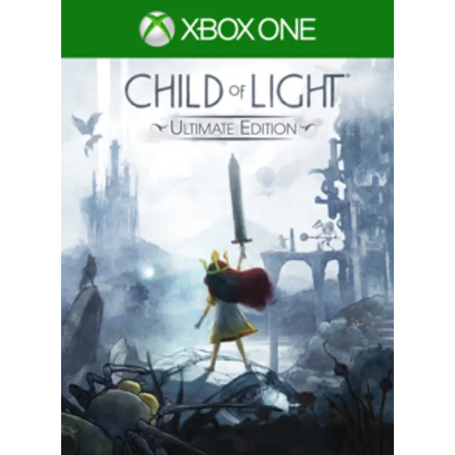 🎮💙🔥CHILD OF LIGHT UTIMATE EDITION XBOX ONE/X|S🔑КЛЮЧ AR ЛИЦЕНЗИЯ🔥
