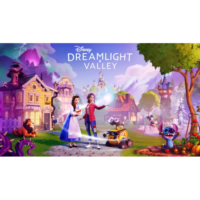 (PS4/PS5) 💜 Disney Dreamlight Valley (Турция) 💜