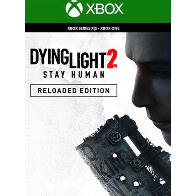 🎮✅DYING LIGHT 2 STAY HUMAN RELOADED EDITION XBOX🔑USA КЛЮЧ