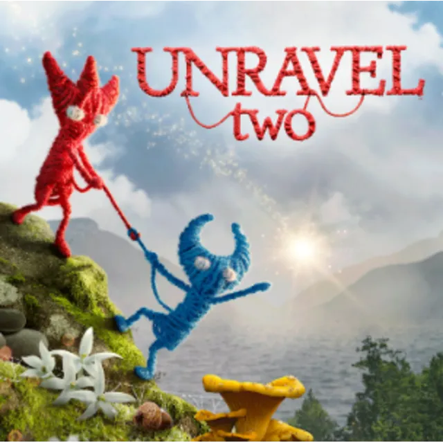 (PS4/PS5) 💜 Unravel Two (Турция) 💜