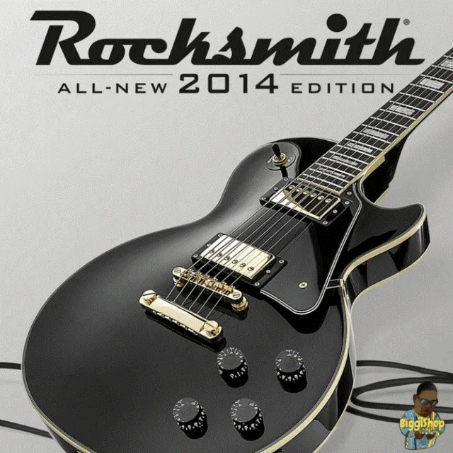 ⚡ROCKSMITH 2014⚡PS4 | PS5