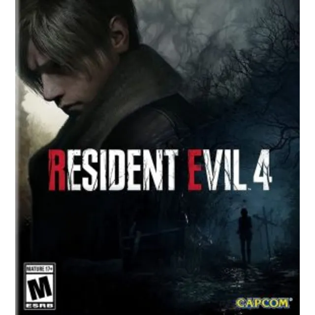 Resident Evil 4 REMAKE (2023) (ВСЕ СТРАНЫ) (Steam KEY)