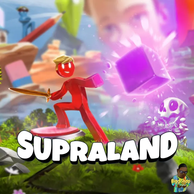 ⚡Supraland | Супраленд⚡PS4 | PS5