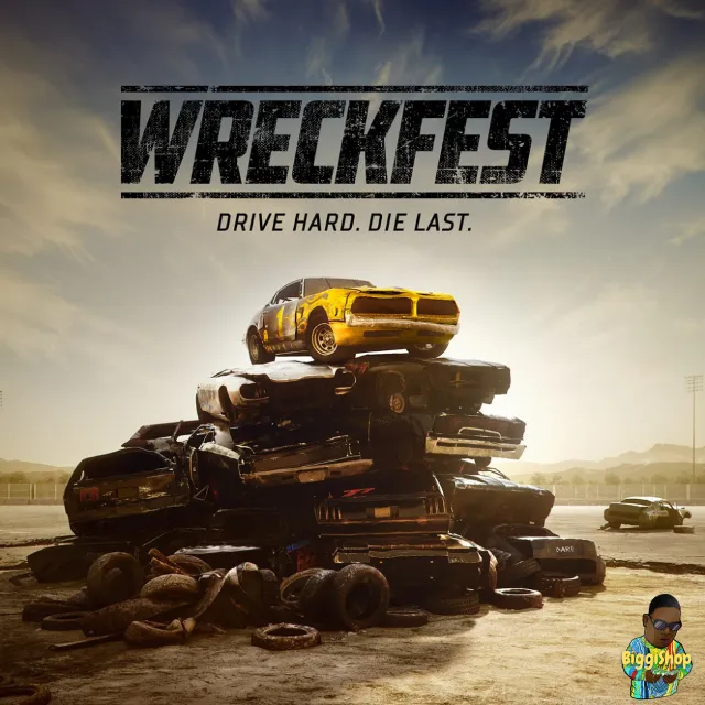 ⚡Wreckfest⚡PS4 | PS5