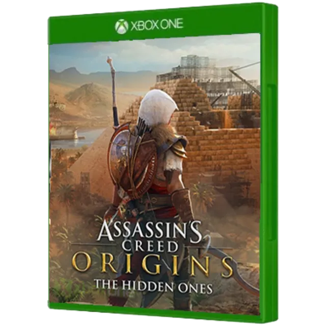🎮💙ASSASSIN´S CREED® ORIGINS THE HIDDEN ONES XBOX🔑КЛЮЧ AR ЛИЦЕНЗИЯ