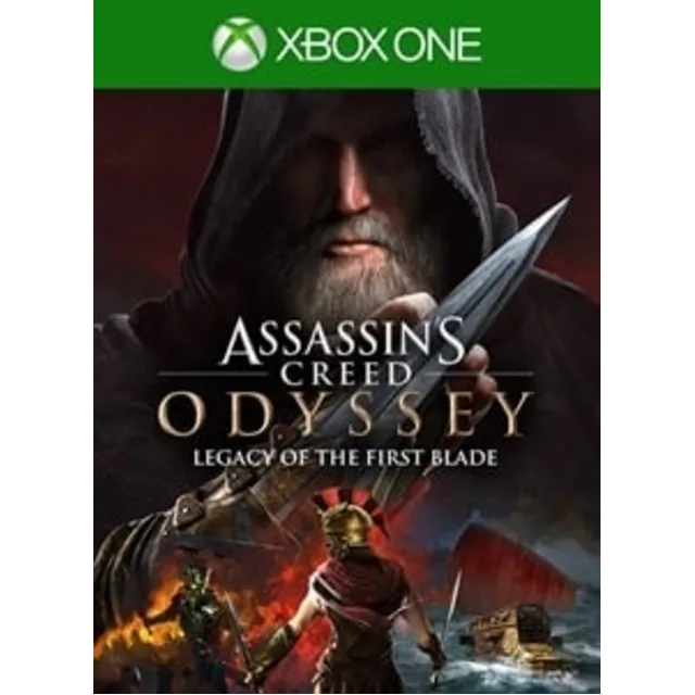 🎮💙✅ASSASSIN´S CREED ОДИССЕЯ НАСЛЕДИЕ ПЕРВОГО КЛИНКА XBOX🔑КЛЮЧ AR ЛИЦЕНЗИЯ