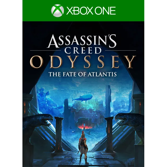 🎮✅ASSASSIN´S CREED ODYSSEY СУДЬБА АТЛАНТИДЫ XBOX🔑КЛЮЧ USA ЛИЦЕНЗИЯ