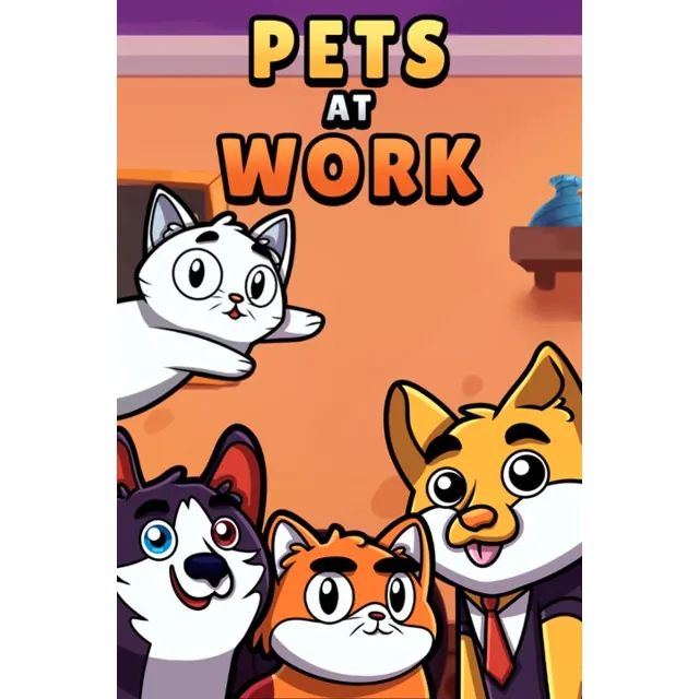 ✅ Pets at Work Xbox One &amp; Xbox Series X|S активация