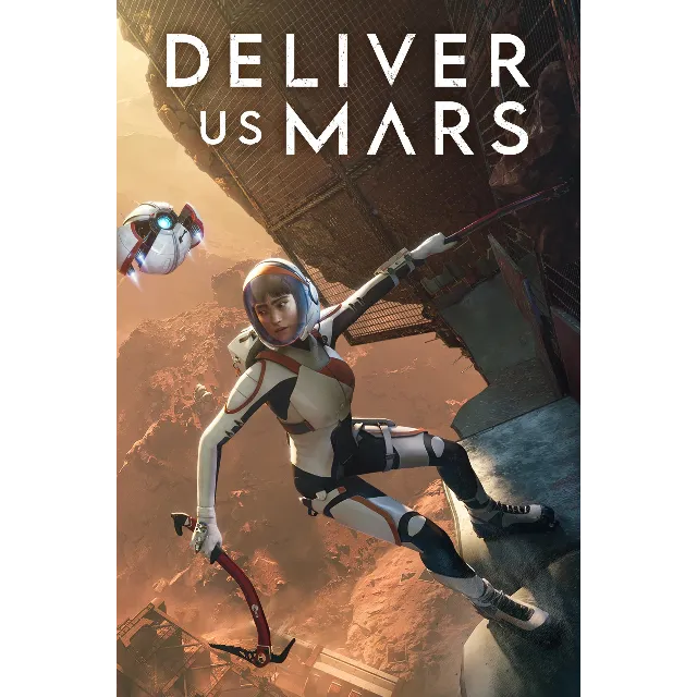 Deliver Us Mars (Аренда аккаунта Steam) GFN