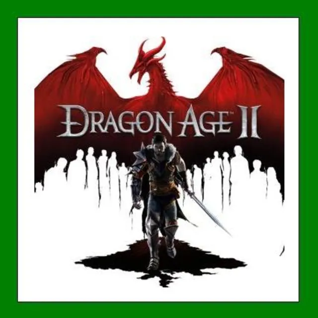 ✅Dragon Age II✔️EA App⭐Region Free⭐0% Карты💳АКЦИЯ🎁