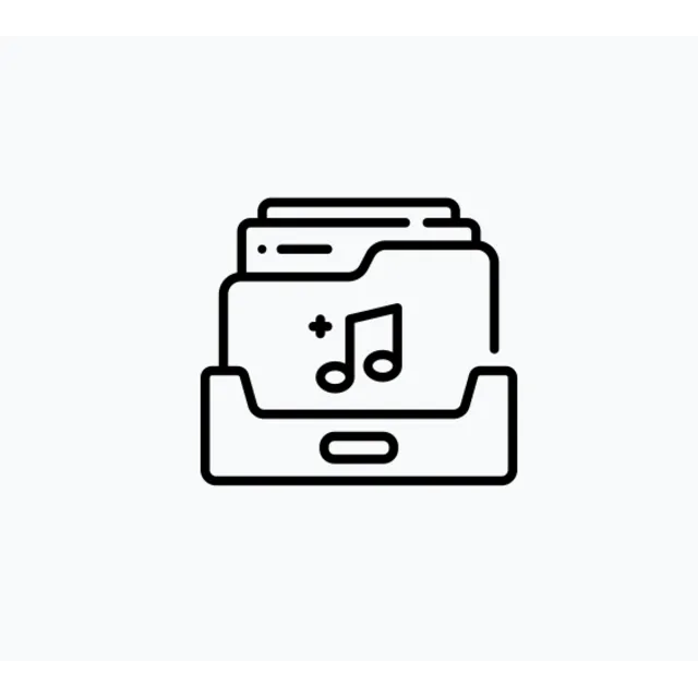 Релиз одного альбома