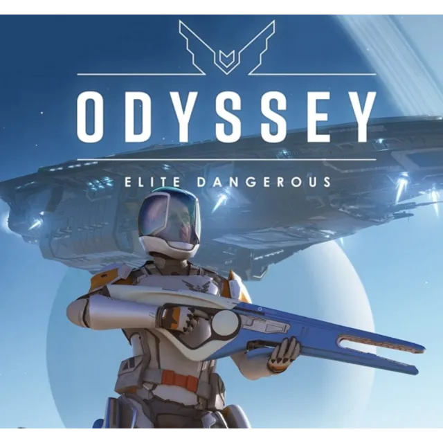 🔴 Elite Dangerous: Odyssey ✅ EPIC GAMES 🔴 (PC)