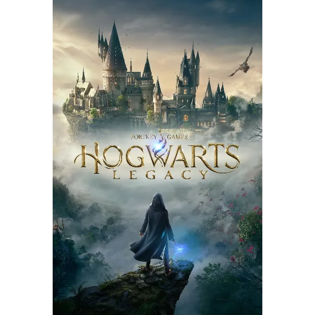 Hogwarts Legacy (Аренда аккаунта Steam) Drova, VKPlay
