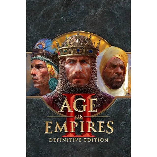 Age of Empires II: Definitive Edition Xbox Активация