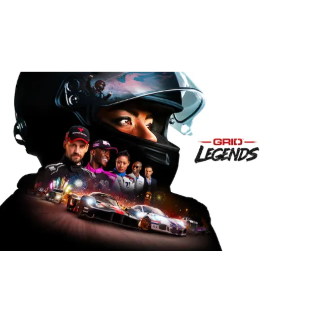 (PS4/PS5) 💜 GRID Legends (Турция) 💜
