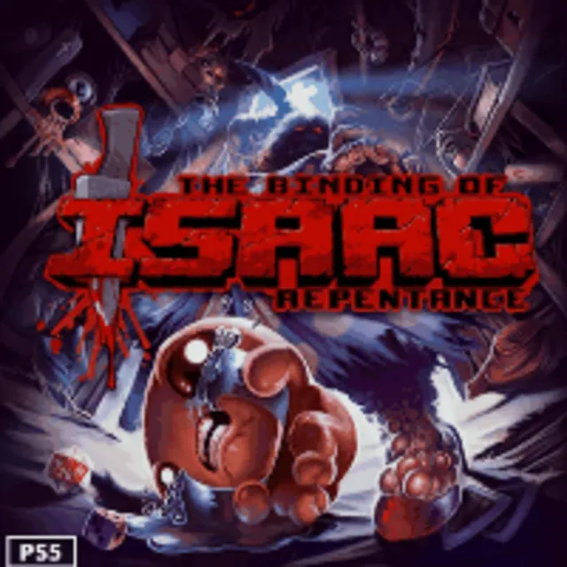 (PS4/PS5)  The Binding of Isaac: Repentance Турция