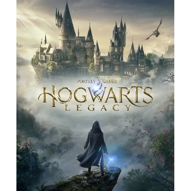 HOGWARTS LEGACY — Deluxe Edition STEAM