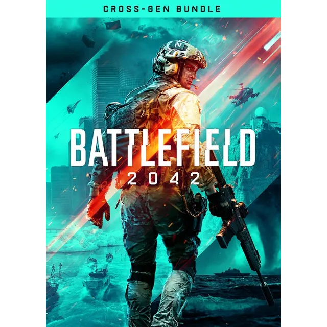 Battlefield™ 2042 Xbox One &amp; Series X|S Активация
