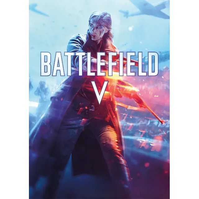 Battlefield™ V Standart Xbox One &amp; Series X|S Активация