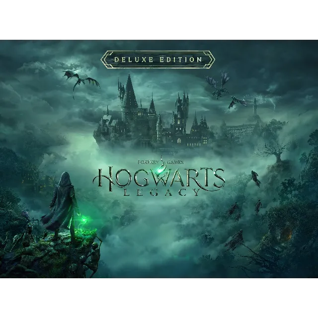 ⭐️ Hogwarts Legacy Digital Deluxe Edition[Steam/Global]