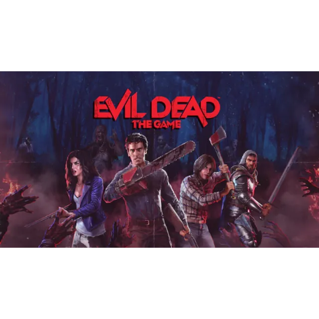 (PS4/PS5) 💜 Evil Dead (Турция) 💜