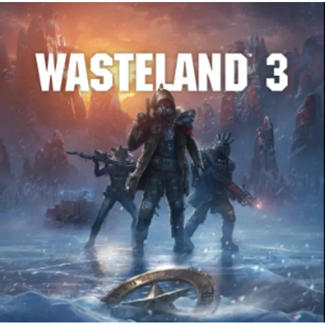 (PS4/PS5) 💜 Wasteland 3 (Турция) 💜