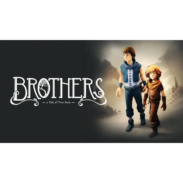 Brothers: a Tale of Two Sons Xbox Активация