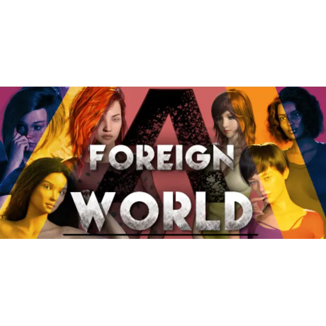 A Foreign World 💎 АВТОДОСТАВКА STEAM GLOBAL МГНОВЕННО ЛИЦЕНЗИЯ