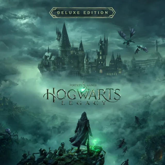 Hogwarts Legacy: Deluxe Edition (русская озвучка)
