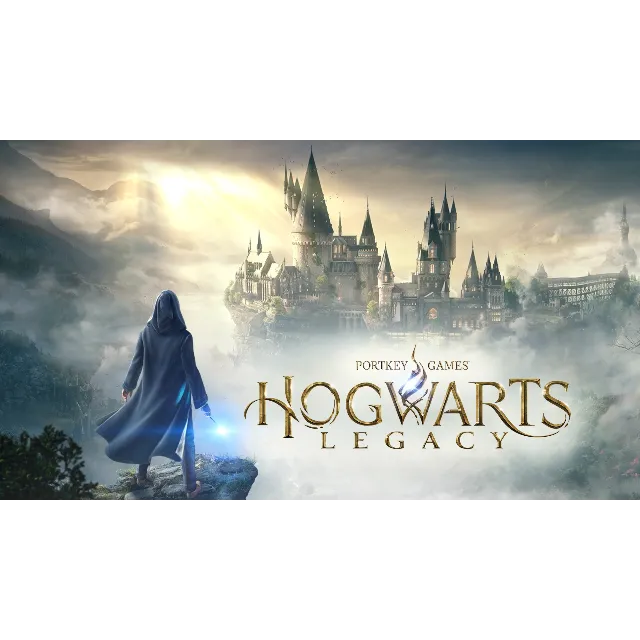 HOGWARTS LEGACY PS4/PS5 ТУРЦИЯ 🇹🇷