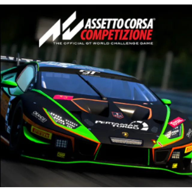 💜 Assetto Corsa Competizione | PS4/PS5 | Турция 💜